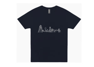Dallas Skyline Shirt - 1