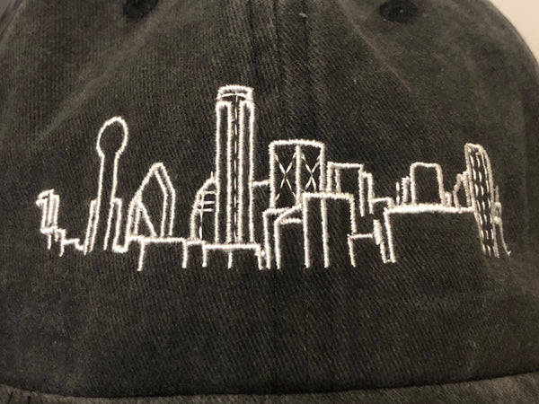 Dallas Skyline baseball cap - 2