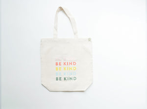 Be Kind Tote Bag - 1