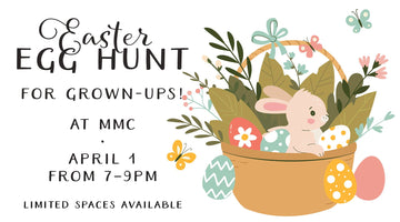 April 2021 at Mosaic Makers Collective