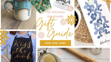 6 non-edible gifts for chefs and foodies