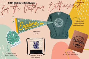 Gifts for Explorers and Wanderers: Outdoor Enthusiast Gift Guide