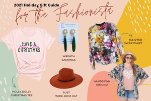 Runway ready: gift guide for fashionistas