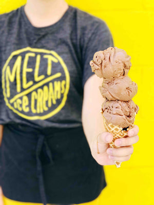 Explore Bishop Arts: MELT Ice Creams