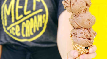 Explore Bishop Arts: MELT Ice Creams