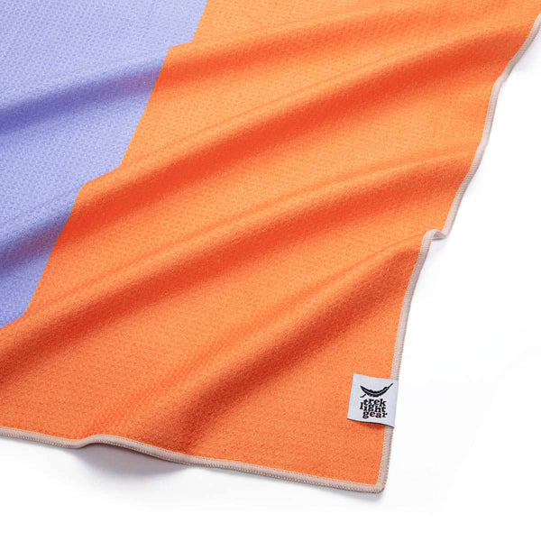 Divided Sky Yoga Towel