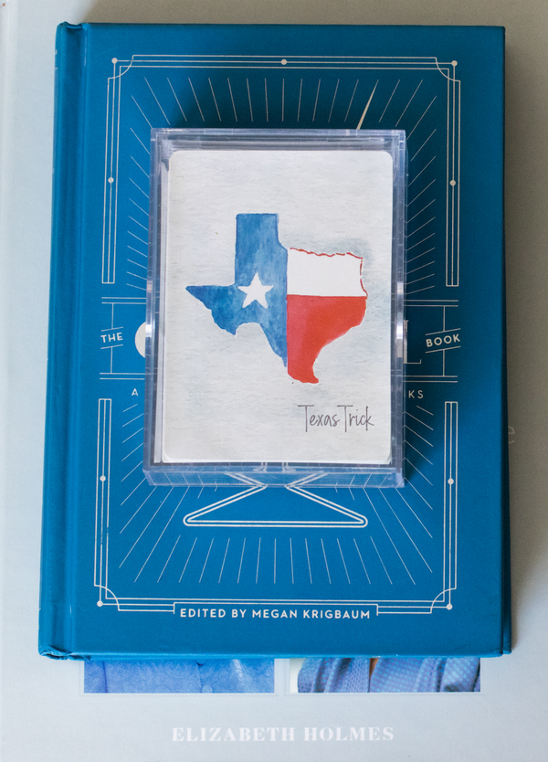 Texas Trick Card Deck