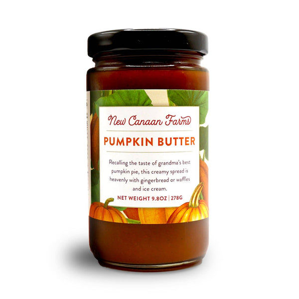 Pumpkin Butter