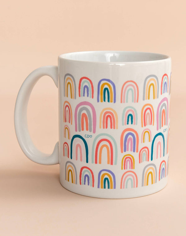 Rainbows Mug