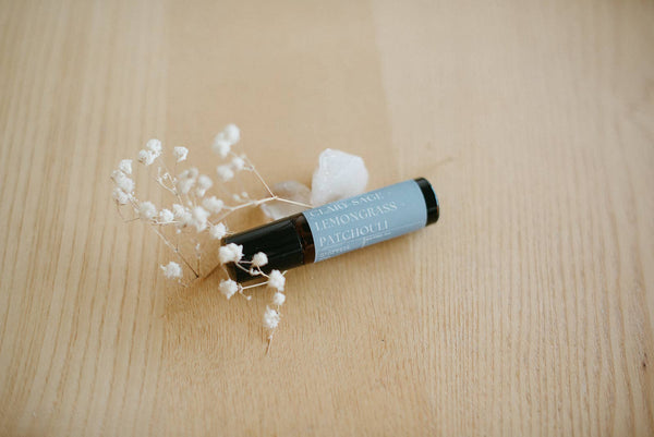 Aromatherapy Rollerballs