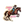 Load image into Gallery viewer, Saddle Up Sister Die Cut Sticker

