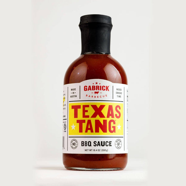 Texas Tang BBQ Sauce