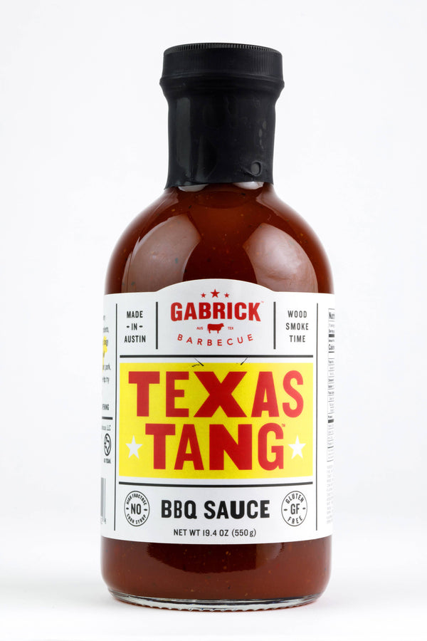 Texas Tang BBQ Sauce