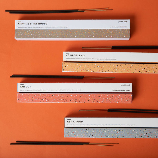 Incense Sticks - No Problemo