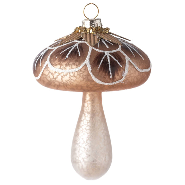 Mushroom Ornament