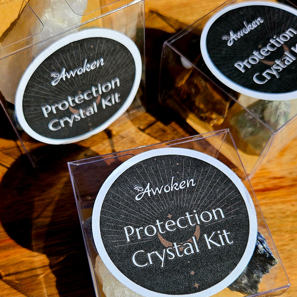 Protection Crystal Kit