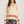 Load image into Gallery viewer, Cream Zip-Up Cardigan with Red Bow Embroidery
