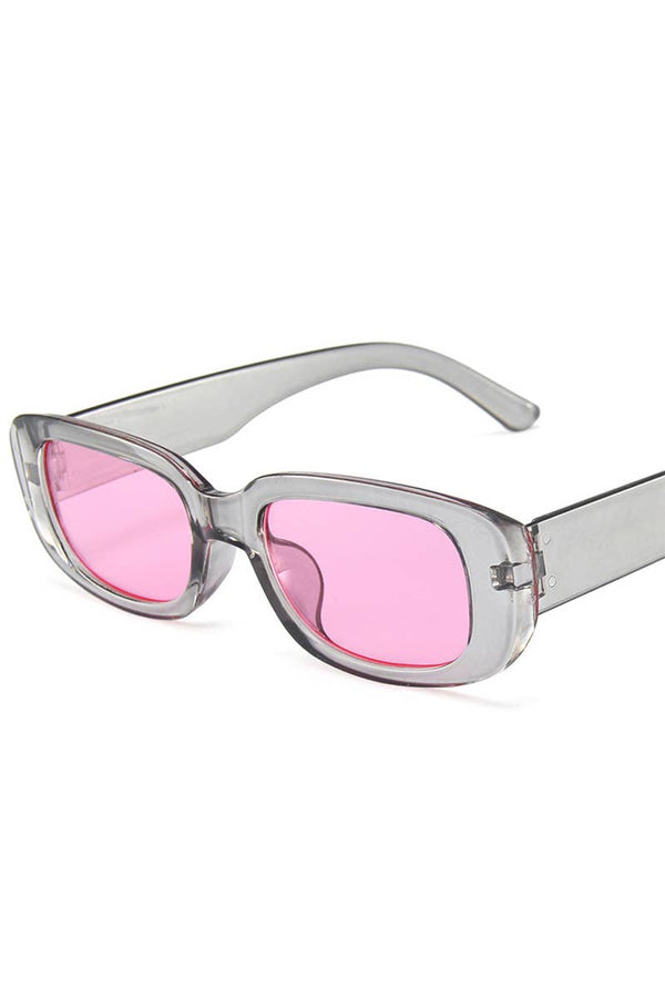 Basic Square Fashion Sunglasses