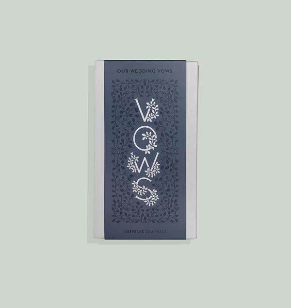 Wedding Vows Book