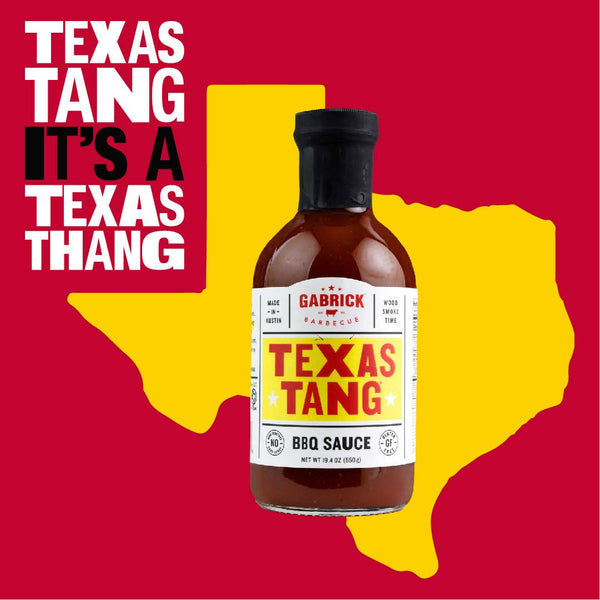 Texas Tang BBQ Sauce