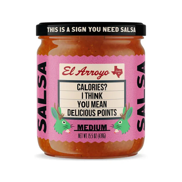 16 oz Salsa - Medium