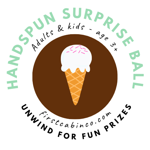 Ice Cream Cone Surprise Ball