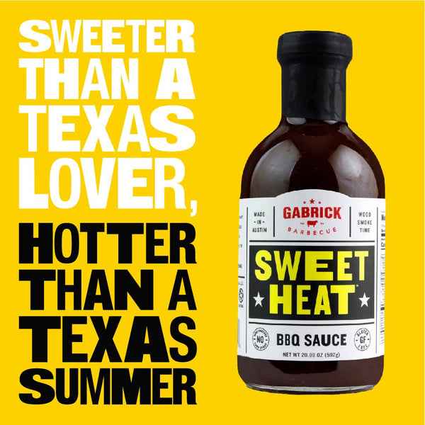 Sweet Heat BBQ Sauce