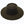 Load image into Gallery viewer, Concave Top Jazz Fedora Hat
