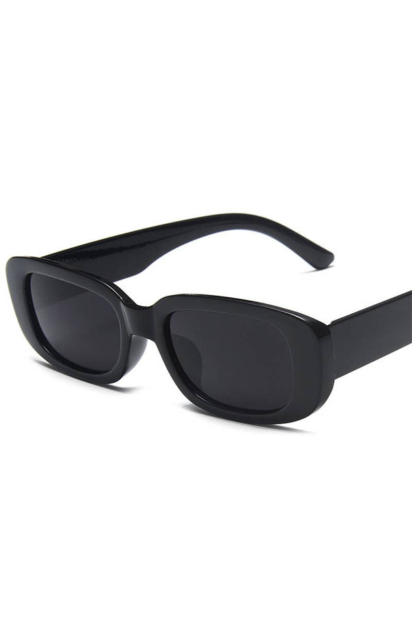 Basic Square Fashion Sunglasses