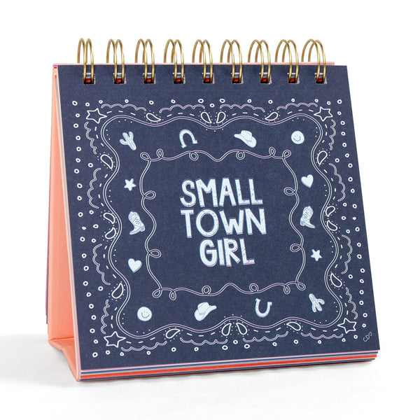 52 Weeks Of Southern Sayings - Desk Flip Calendar