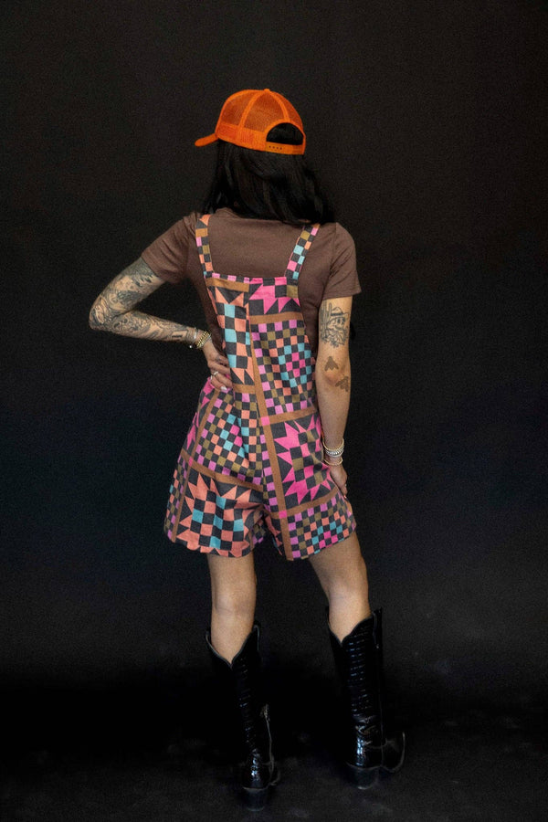 Ranchhouse Stitch Romper