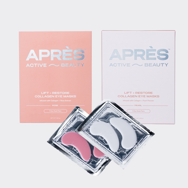 Lift + Restore Collagen Eye Masks