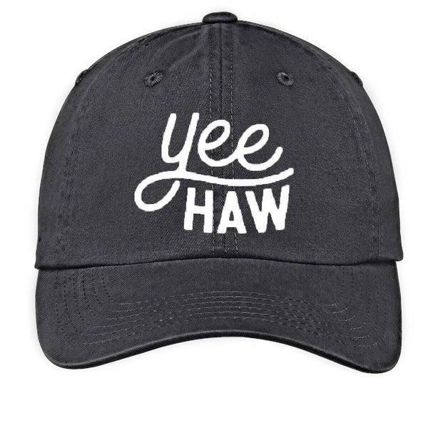 Yee Haw Baseball Cap