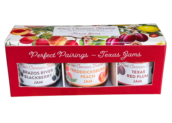 Perfect Pairings - Texas Jams Set