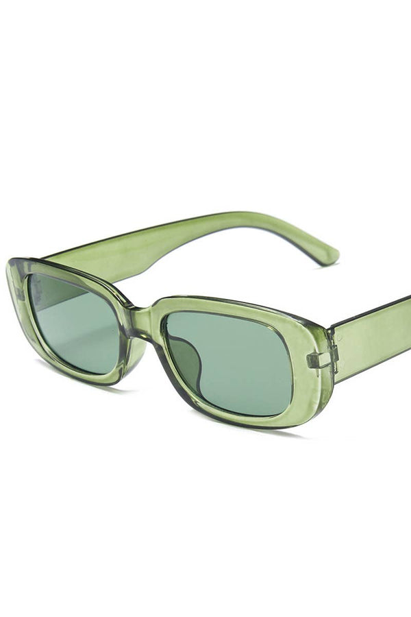 Basic Square Fashion Sunglasses