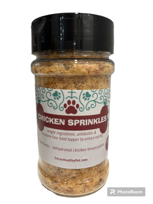 Sprinkles - Dog Food Topper  - 1