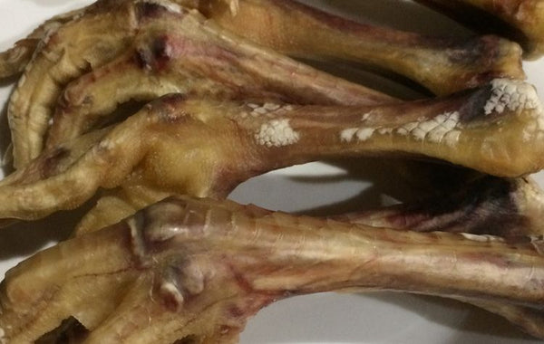 Chicken Feet Dog Treats - 2