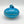 Load image into Gallery viewer, Turquoise Dish with Lid - 1
