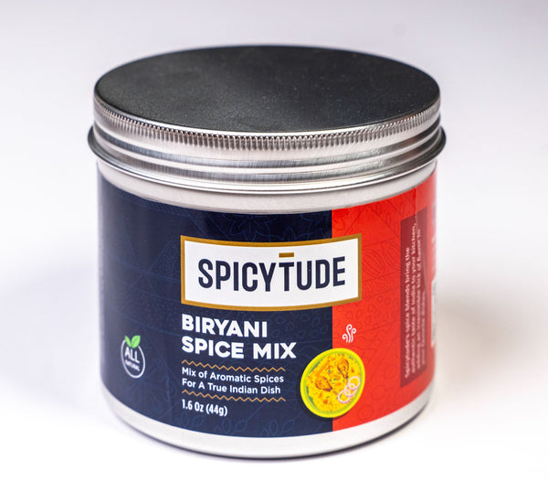 Spicytude Biryani Spice Kit - 2