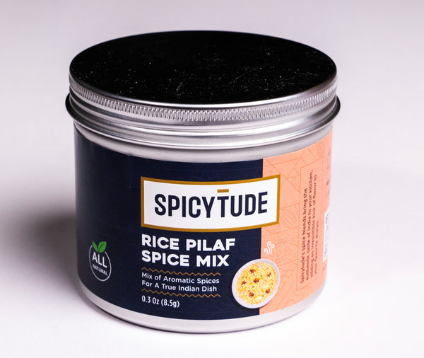 Spicytude Rice Pilaf Spice Kit - 2