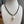Load image into Gallery viewer, Gemstone Bead Necklace with Pendant - 6
