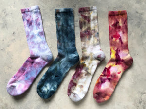 Dyed Socks - 1