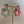 Load image into Gallery viewer, Colorblock Flower Hoop Earrings - 1
