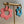 Load image into Gallery viewer, Colorblock Flower Hoop Earrings - 3
