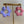 Load image into Gallery viewer, Colorblock Flower Hoop Earrings - 5
