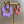 Load image into Gallery viewer, Colorblock Flower Hoop Earrings - 8
