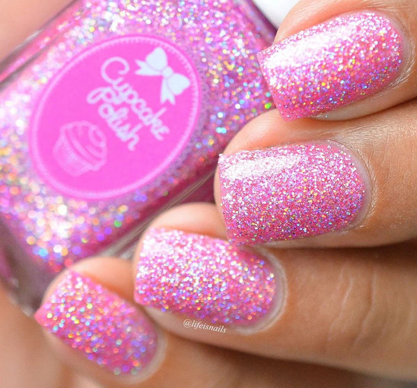 Wish - Pink Nail Polish - 6