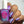 Load image into Gallery viewer, Lilac Skies - Purple Nail Polish - 4
