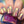 Load image into Gallery viewer, La Lluvia - Purple Nail Polish - 3

