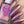 Load image into Gallery viewer, La Lluvia - Purple Nail Polish - 8
